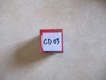 375711 Omc Clutch Dog Johnson Evinrude Oem Brand New Old Stock. Fixed Price $50.00.