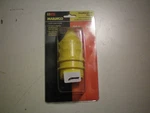 Marinco #102N Weatherproof Cover, Free Freight. Fixed Price $14.95.