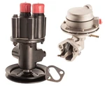Mercruiser Bravo 454 7.4 & 502 8.2 Raw Sea Water Fuel Pump 46-807151A8 861677T. Fixed Price $209.95.