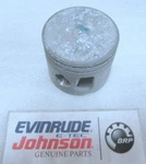 N32 Evinrude Johnson Omc 0396583 Piston .030 Oem New Factory Boat Parts. Fixed Price $43.28.