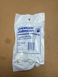 New Evinrude Johnson Omc Brp Genuine Parts Oem Impeller & Key No. 767407. Fixed Price $24.99.