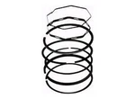 Rotary Brand Replacement Chrome Piston Ring Set For Fits Kohler 2473. Fixed Price $30.81.