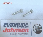 T68 Evinrude Johnson Omc 0303240 Lock Pin Lot Of Oem New Factory Parts. Fixed Price $12.48.