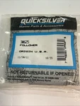 Mercury Marine Quicksilver Mercruiser 30625 Cam Follower Oem Nos Free Shipping!. Fixed Price $15.45.