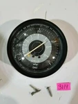 122995 Vintage Omc Sppedometer Chrome 1960'S. Fixed Price $45.00.