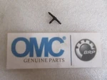 J1C Evinrude Johnson Omc 0325569 Tee Connector Oem New Factory Boat Parts. Fixed Price $7.86.