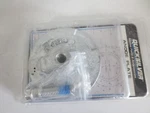New Genuine Mercury Quicksilver Oem Anode Plate 76214Q 5. Fixed Price $17.95.