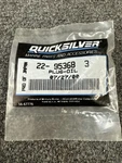 Mercury Quicksilver Mariner 22-953683 Oil Plug Oem Outboard. Fixed Price $8.00.