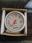 Livorsi Boat Speedometer Gauge LG100DPLCH Mph 3/8 Inch Go Fast. Fixed Price $250.00.