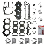 Prom Engine Rebuild Kit .020 Yamaha 3CYL 60-70HP 1984 & Up. Fixed Price $479.03.