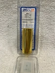 Sea Dog Brass Transom Drain Tube 520220-1 Inside DIA.-1" Length 2-3/8" Nos. Fixed Price $12.95.