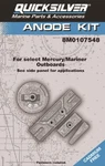 Mercury Marine / Mercruiser Oem Anode Kit(alum), 97-8M0107548. Fixed Price $60.45.