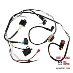 Windance High Performance Start Engine Wiring Harness Cdi Relay Rectifier. Fixed Price $33.05.