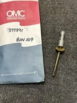 Omc Oem Evinrude Johnson Choke Solenoid Plunger Part 0377891. Fixed Price $10.00.