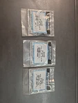 3 New Genuine Mercury Quicksilver 822459 Retainer. Fixed Price $34.99.
