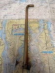 Johnson Evinrude Omc #385787 0385787 Thrust Rod Assembly.. Fixed Price $37.50.