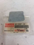 Yamaha Oem Outboard Motor X Diaphragm 62Y-24471-00. Fixed Price $13.42.