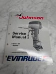 Johnson Evinrude Omc Service Manual "ce" Models 9.9 Thru 30 Hp #507754. Fixed Price $61.20.