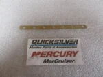 E85 Genuine Mercury Quicksilver 90391 Clamp Oem New Factory Boat Parts. Fixed Price $16.46.