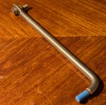 New Nos Omc Evinrude Johnson Part No. 173696 Steering Drag Link. Fixed Price $26.95.