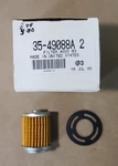 New Oem Quicksilver Filter Assy # 35-49088A 2. Fixed Price $8.99.