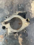 FA691167 - Adapter Carb Flange 50HP Force Outboard. Fixed Price $15.00.