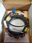 New Cdi Johnson Evinrude Stator 173-3837 Replaces 583837. Fixed Price $134.99.