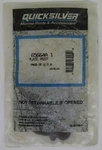 New Quicksilver Mercury Marine Boat Oem Plate Assembly Part No. 65664A 1. Fixed Price $31.99.