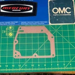 GA4 Gasket For Mercury Outboard Motor 27-26172. Fixed Price $11.99.