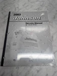 Sealed Johnson Evinrude Brp Service Manual Models "st" Hp Stroke #5005472. Fixed Price $33.65.