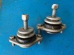 Omc Cobra Inner Transom Plate Rear Motor Mounts Lot Of 2. Fixed Price $39.95.