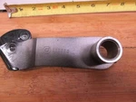 Evinrude Johnson 50 Hp Bellcrank Hub And Pin 0393545. Fixed Price $15.00.