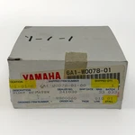 Yamaha Water Pump Repair Kit 6A1-W0078-01-00. Fixed Price $37.43.