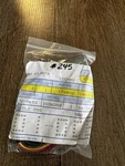 Genuine New Brp Cable Assy 176402 Free Shipping SW4B. Fixed Price $54.99.