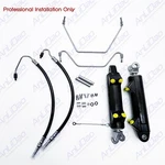 Trim Tilt Cylinder Kit Volvo Penta 290DP Dp-a Dp-b Replaces 854610 872612. Fixed Price $934.15.