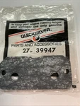 Oem Mercury / Quicksilver Gasket 27-39947 Free Shipping!. Fixed Price $7.45.