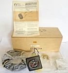Teleflex 0-30PSI Water Pressure Kit O/b 2" Square Gauge 11370P Omc Mercury Boat. Fixed Price $99.99.