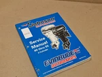 Johnson Evinrude 40 Thru 55 2-CYLINDER Service Manual 520206 Outboards 1997. Fixed Price $31.04.