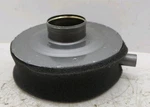 Genuine Oem Yanmar Marine Engine Silencer. Fixed Price $50.00.