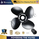 13.4 X 15 Outboard Propeller Fit Mercury 40-140 Hp Spline Rh 48-8M8026580. Fixed Price $99.99.