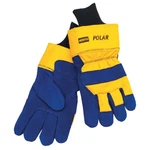 North Polar 706465NK 3M Inslulated Split Leather Palm Gloves Pair Large Nwt. Fixed Price $44.99.