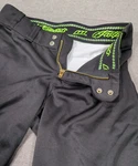 Worth Women Fastpitch Experts Softball Pro-dri Pants Black Pockets Zip Fly Snap. Fixed Price $29.00.