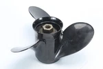 48-19642A40 Mercury Mariner 10-1/4 X 14-1/2 Aluminum Propeller 9.9-30 Hp New. Fixed Price $86.00.