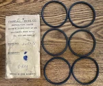Oem Omc Johnson Evinrude O-ring 0305276 (qty 6) Nos. Fixed Price $19.99.