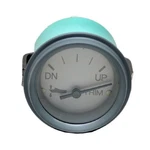 Teleflex Boat Trim Gauge 66742 Inch Gray White. Fixed Price $20.06.