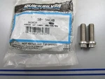 *new Oem* (lot Of 2) 0810 Mercury Quicksilver Screw 10-58640. Fixed Price $5.00.