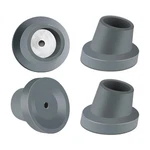 4 Pack Replacement Feet For Shower Chair Bath Seat 1-1/8"SLOPE Rubber Tips. Fixed Price $10.08.