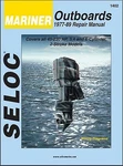 Mariner Outboard 45-220 Hp 2-STROKE Repair Manual 1977-1989. Fixed Price $63.81.