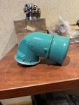 New Cummins Air Transfer Pipe - P/n: 4933777. Fixed Price $40.00.