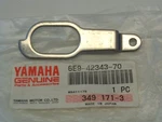Nos Yamaha 6E9-42343-70-00 Shift Control Lever C40ELRQ C40MSHR C40ELRT. Fixed Price $10.99.